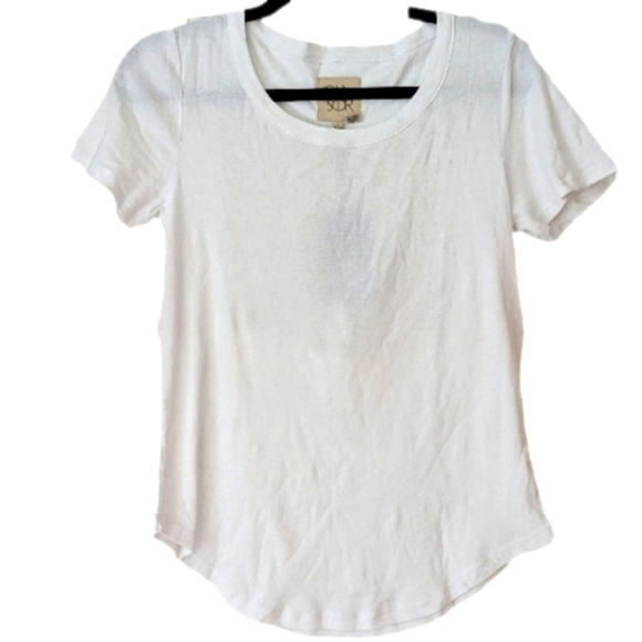 Chaser knotted back tee - Picture 3 of 7